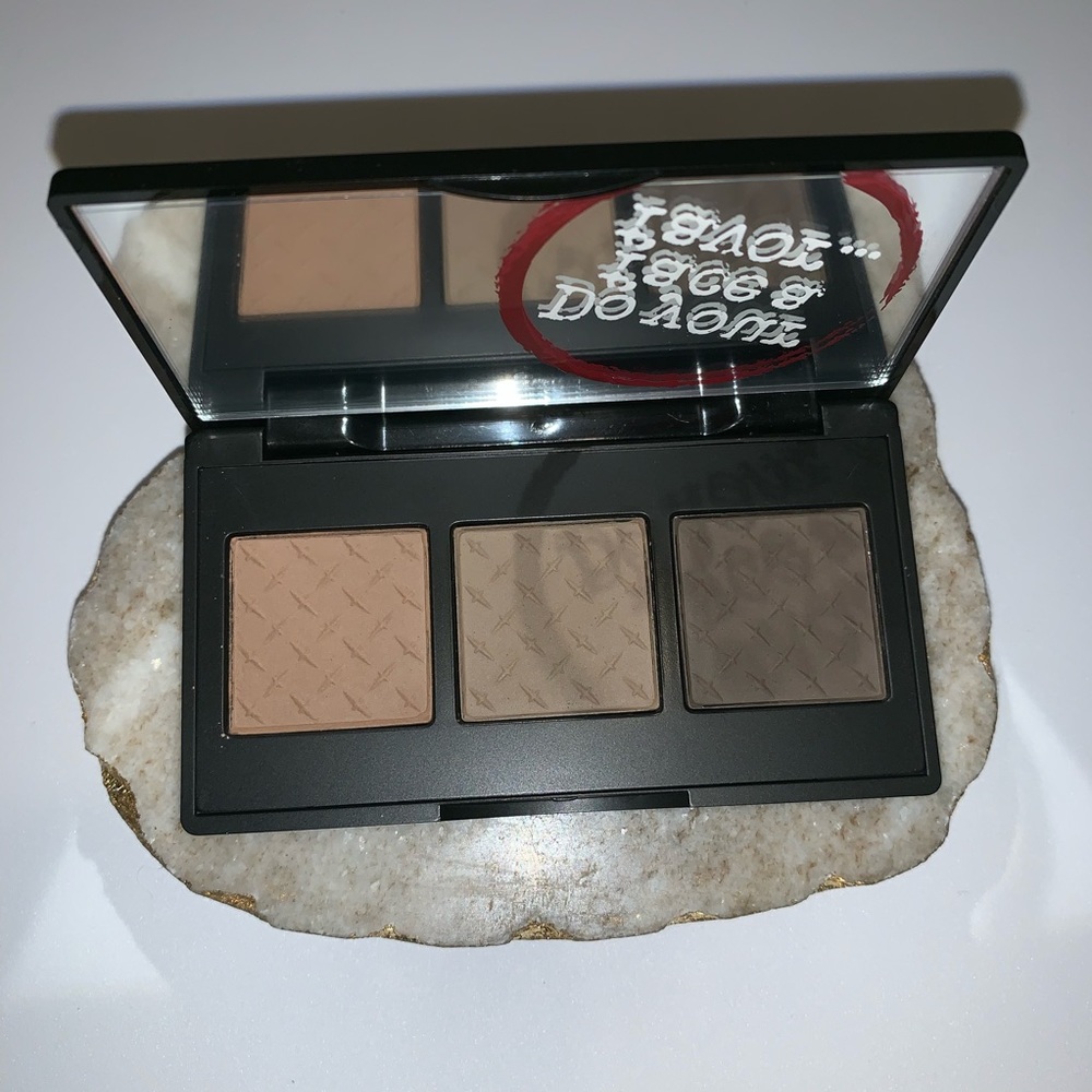 The BrowGal Eyebrow Palette